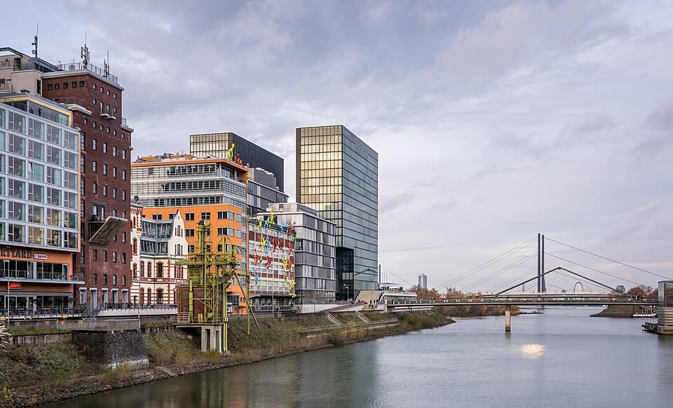 Medienhafen