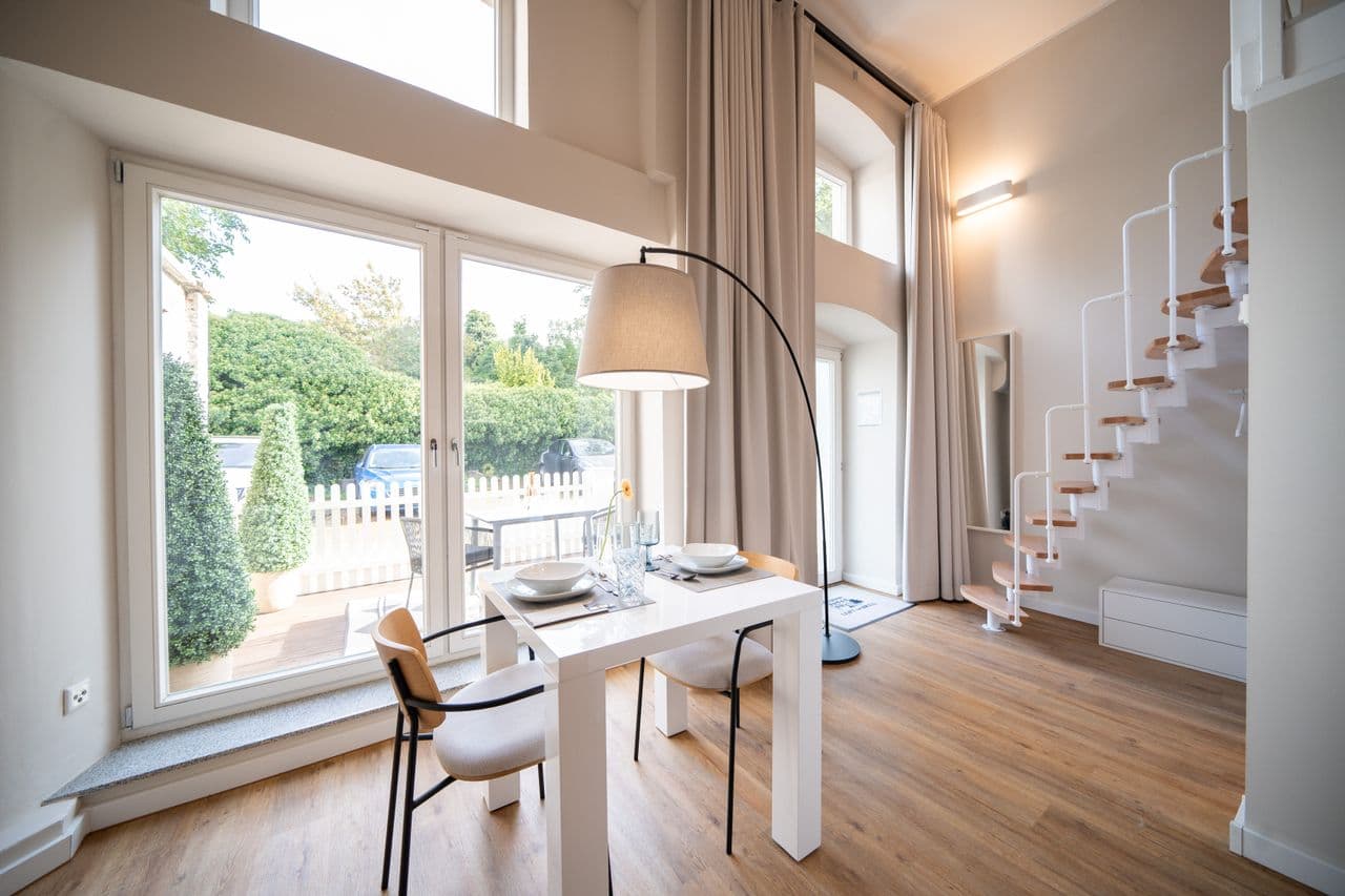 "Loft am Brill" - Luxurious Designer Loft-Apartment